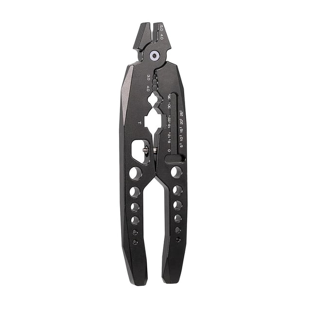 Alicates para amortiguadores, modelo , alicates de abrazadera de amortiguador de aleación de aluminio multifunción para HSP, alicates Hugo Alicates para amortiguadores