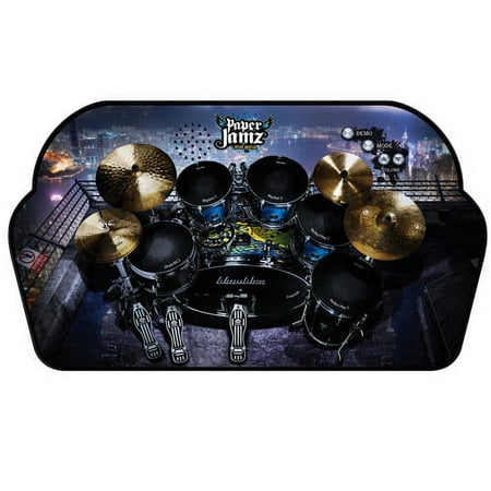 Paper Jamz Drum Series II, DEV Drum