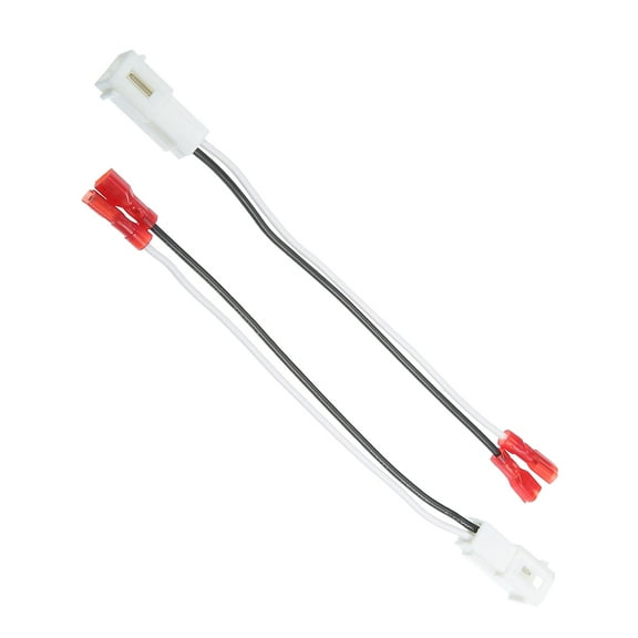 Unique Bargains Car Dash Tweeters Speaker Wiring Harness Adapter Connector Plug for Jeep for Dodge for Chrysler