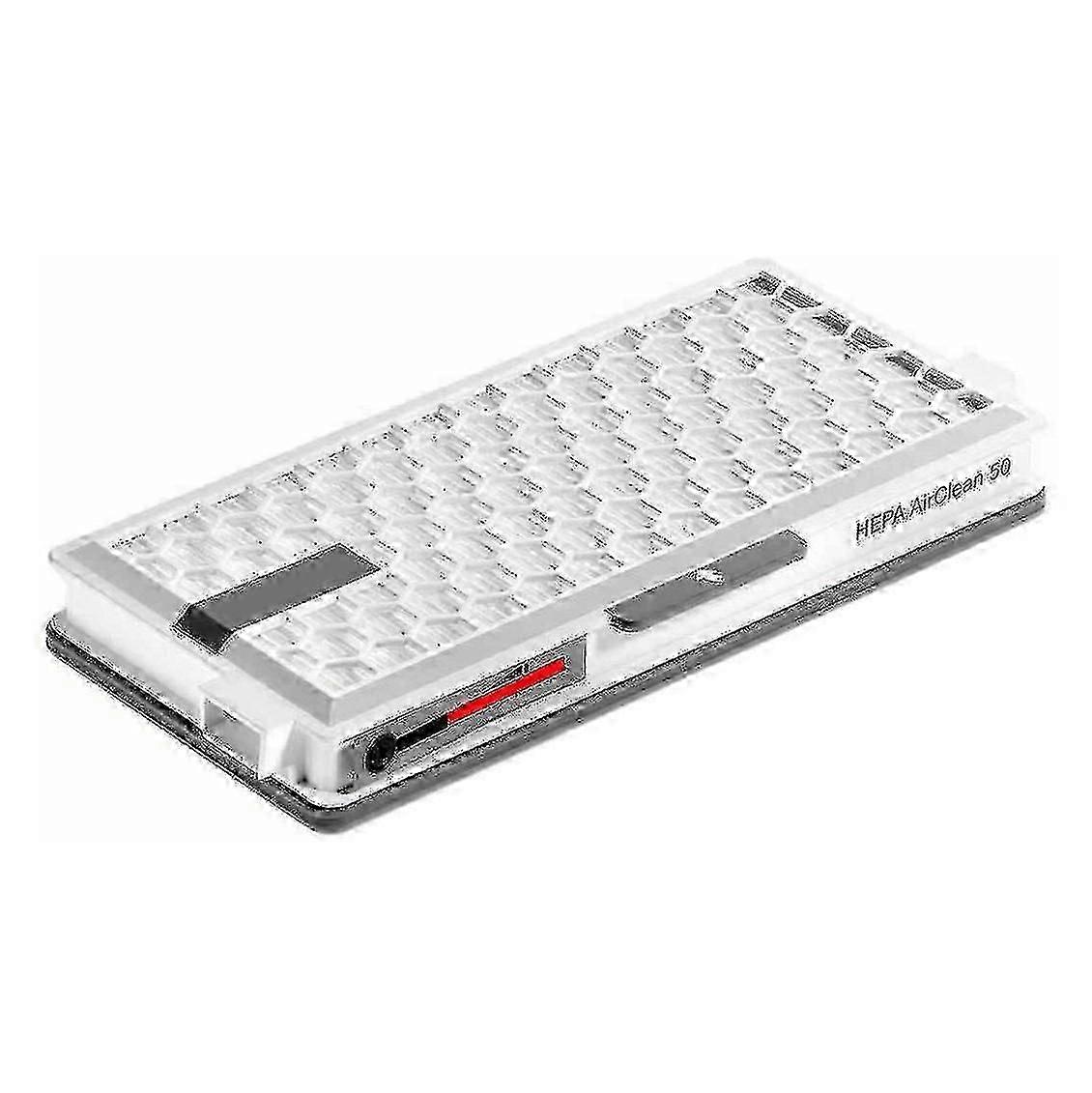 Filtro HEPA Bosch DF18V-16 Per Estrattore Polvere GDE18V-16 – Cattura Il 99,97% Delle Particelle, Per Martello GBH18V-26