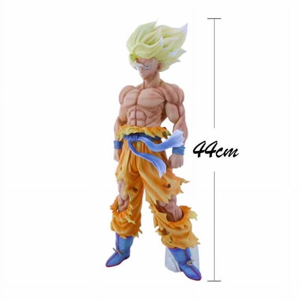 Figurine Dragon Ball Z Son Goku Namek 30cm - Super Saiyan PVC SSJ1 - 2024