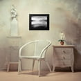 thumbnail image 4 of Adams, Ansel 14x12 Black Modern Framed Museum Art Print Titled - McDonald Lake, Glacier National Park, Montana - National Parks and Monuments, 1941, 4 of 5