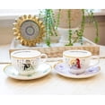 thumbnail image 2 of Set de tazas de té y platillos Disney The Nightmare Before Christmas, 2 of 7