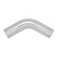 thumbnail image 2 of Vibrant Performance Air Intake Tube 2818 2-3/4 Inch Diameter; 60 Degree; Aluminum; 4-1/4 Inch Centerline Radius; 6 Inch Leg Lengths; Single, 2 of 2