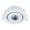 Matte White, variant on Armacost Lighting 2" Soft White Recessed LED Swivel Puck Light, Brushed Steel
