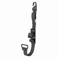 thumbnail image 1 of Car Backseat Hook & Trunk Umbrella Holder - SD-2512 Black, Wear-Resistant & Compact Multi-Functional Vehicle Organizer, Durable Material, Easy to Use for Convenient In-Car Storage, Simplify Your, 1 of 5