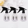 thumbnail image 2 of Shisuyan 3PCS Empty Spray Bottles Multi-purpose Sprayer Bottle Plastic Household Scissors Spray Bottle Portable Hairdressing Spray Bottle Creative Flower Spray Bottle for Home Store Use, 2 of 8