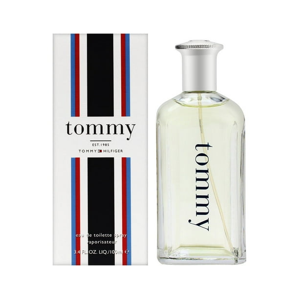 Tommy/Tommy Hilfiger EDT/Cologne Spray New Packaging Oz (100 Ml) (M) Walmart.com