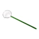 thumbnail image 1 of para servir de grande para servir 9.92 '' Utensilios con  Comida Verde Gloria cuchara sopera, 1 of 8