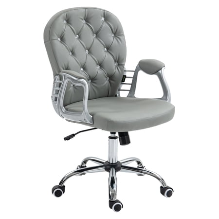 office chair button tufted desk product