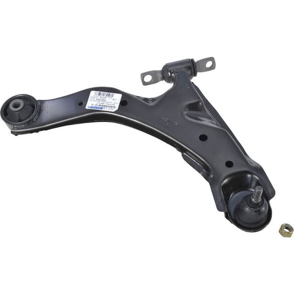 Front Right Lower Control Arm and Ball Joint Assembly - Compatible with 2005 - 2009 Kia Spectra5 2006 2007 2008