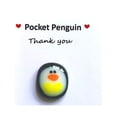 thumbnail image 4 of Wjsxc Christmas Savings Clearance! Little Penguin Pocket Mini Cute Pocket Penguin Animal Toy, Special Birthday Wedding Party Valentine's Day Penguin Gift, 4 of 7