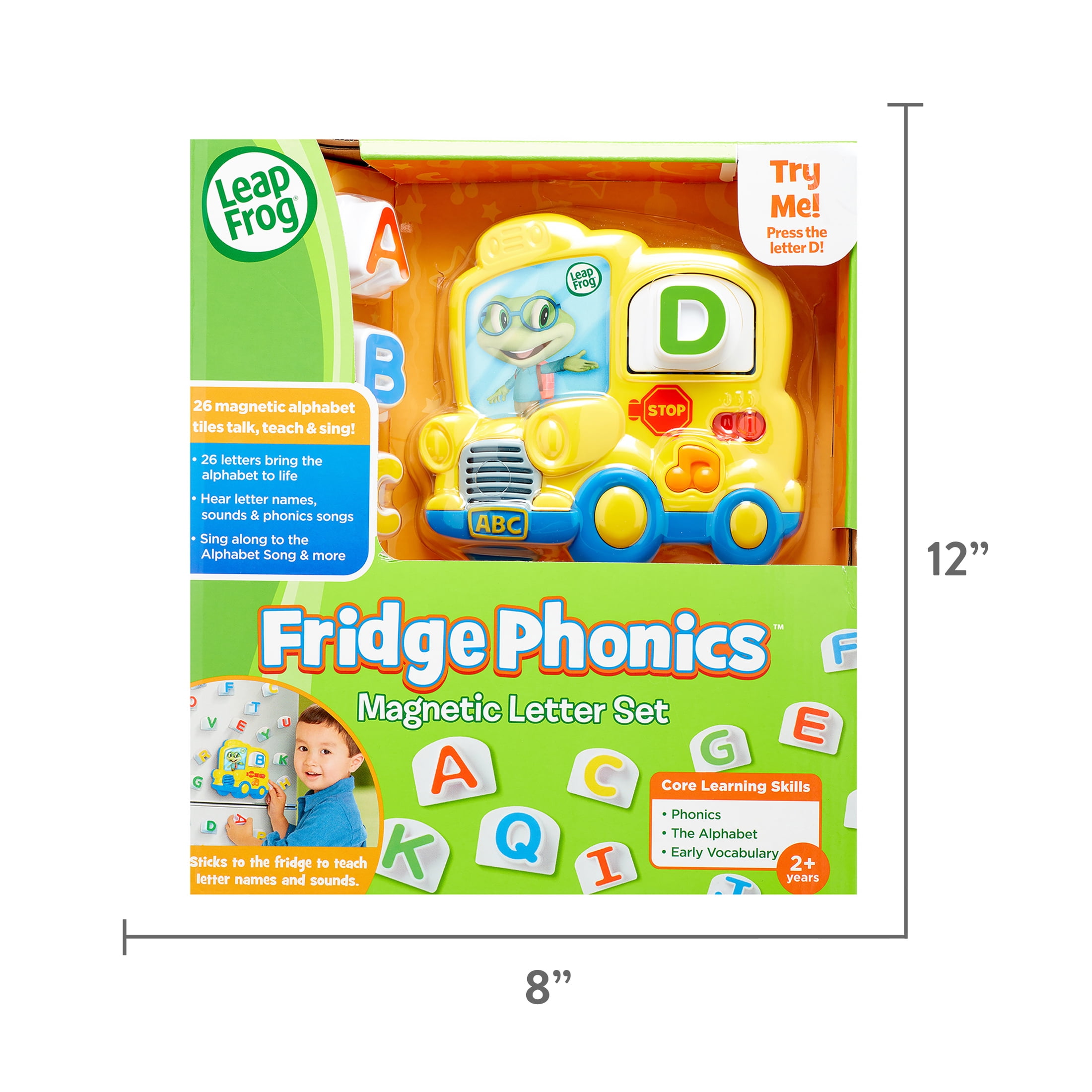 Large Size Replacement Leapfrog Fridge Phonics Letters You pick 3 for $3.00 
