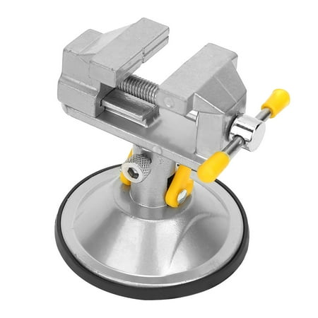 

DOACT 360 Rotation Table Vise Suction Cup Table Vise Lightweight Power Tools Hand Tools For DIY Hardware DIY Tools