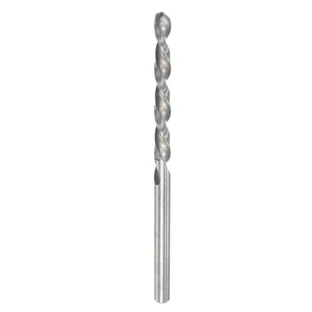 

Uxcell 2.6mm Solid Carbide Left Hand Spiral Flutes Twist Drill Bits for Stainless Steel