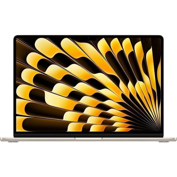 Apple MacBook Air M2 512GB スターライト Apple MacBook Air 15-Inch Laptop, M2 Chip, 8GB RAM, 512GB SSD