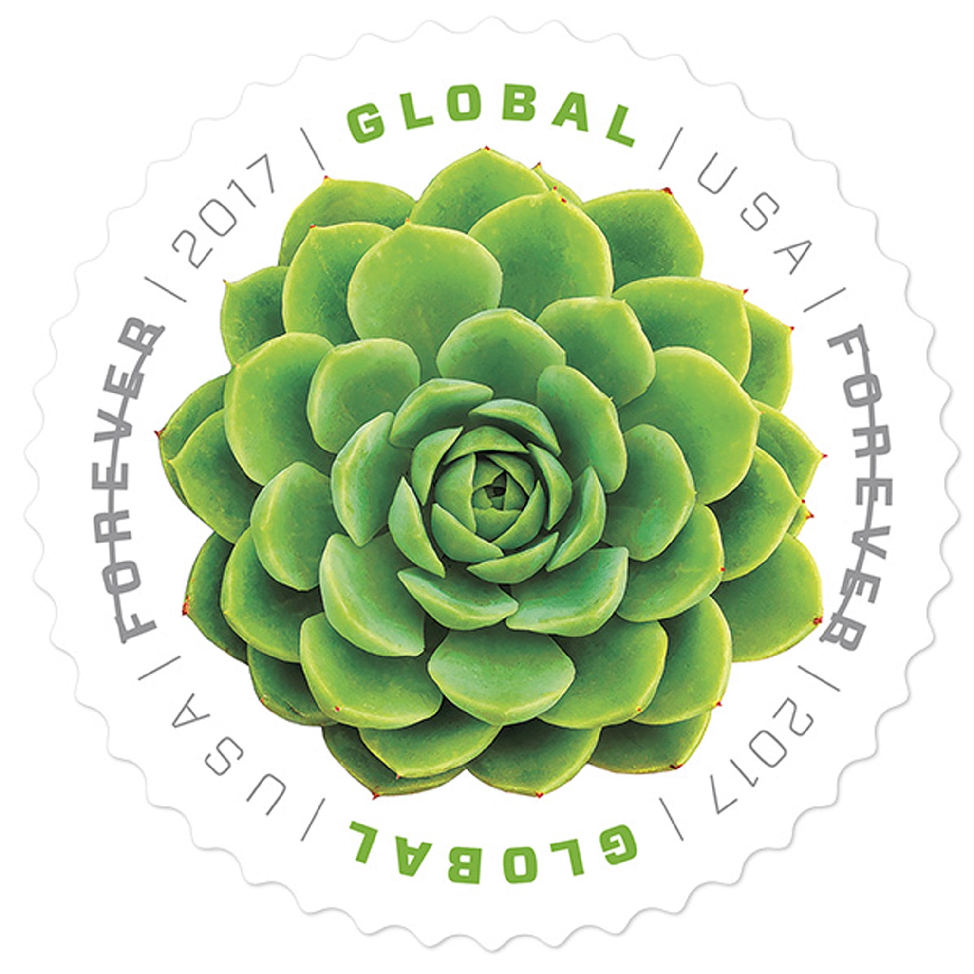 global forever stamp