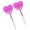Pink, variant on Heart Plant Watering Globes Set Water Globes Plant Watering Bulb Self-Watering Globes for Indoor Plant Flowers Outdoor