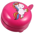 thumbnail image 1 of MasteelfCA Bell Decor Small Round Bike Bells Printed Big Kitten Bike Bells Crisp Sound Ring Bell for Children Scooter Tricycle (Random Pattern and Color), 1 of 9