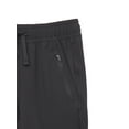 thumbnail image 2 of Athletic Works Boys Active Knit Jogger Pant, Sizes 4-18, 2 of 3