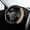 Beige, variant on Memory Foam Steering Wheel Cover, 14.5-15 Inch Anti-Slip Comfort Grip Auto Steering Protector, Universal Interior Accessory for Cars, Trucks & SUVs, Black Beige Two-Tone