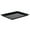 Black, variant on Cal-Mil 325-13 Acrylic Serving Tray, Textured, 13" Wx18 D