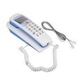 thumbnail image 2 of Corded Phone, Callback Wired Telephone, Safe FSK/DTMF Office for Home, 2 of 8