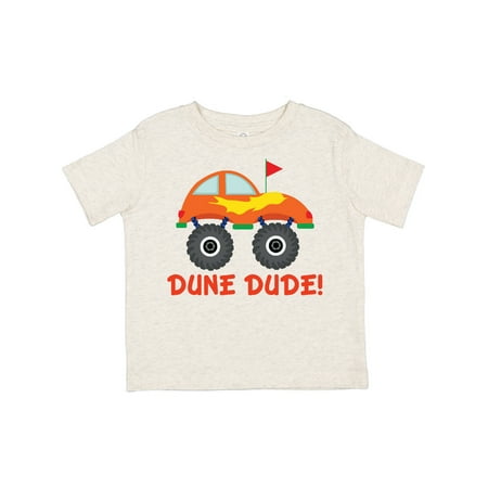 

Inktastic Dune Buggy Car Kids Gift Toddler Boy Girl T-Shirt