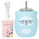 thumbnail image 1 of Cepillo de dientes eléctrico en forma de U Cepillo de dientes de masaje blanqueador automático inteligente Cuidado bucal Sin cabezal de cepillo para niños Niños Azul, 1 of 9