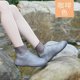 thumbnail image 5 of Botas de lluvia, fundas impermeables para zapatos, protectores de silicona para zapatos unisex, fundas impermeables antideslizantes para zapatos, botas de lluvia reutilizables para exteriores, L 37-, 5 of 5