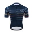 thumbnail image 3 of Conjuntos de Jersey de ciclismo de manga corta para hombre, ropa de ciclismo de verano para hombre, ropa de ciclismo, pantalones cortos con tirantes, traje, uniforme de ciclismo, 3 of 5