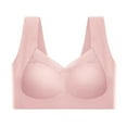 thumbnail image 2 of Biplut Lady Bra Push Up Seamless Thin Wire Free No Constraint Women Brassieres Daily Wear Clothes, 2 of 13