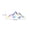 Color, variant on Off-road Car Body Decoration Sticker White Die Cut Vinyl Mountains Graphic Car Sticker Car Window Decal