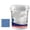 Light Blue, variant on Epoxy Colored Sand Floor Paint Self Leveling, 1Kg High-gloss Marble Effect Epoxy Floor Coating Set, Non-slip & Wear-resistant, Ideal For Garage, Basement, Concrete Floors & Countertops
