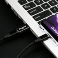 thumbnail image 6 of Fasgear USB C Female to USB 3.1 Male Adapter 10Gbps&3A Fast Charging-2 Pack Type A to Type C Adapters Double-Side Data Sync Compatible for i-Pad, Tablet,Laptop,PC,Charger,Power Bank,Quest Link,Black, 6 of 6