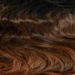 Janet Collection Melt 13x6 HD Human Hair Blend Lace Frontal Wig - Hita