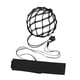 thumbnail image 3 of Red de entrenamiento de balón de fútbol, herramienta de entrenamiento de fútbol, bolsa de red de fútbol portátil, Control de habilidades, entrenador Negro, 3 of 8