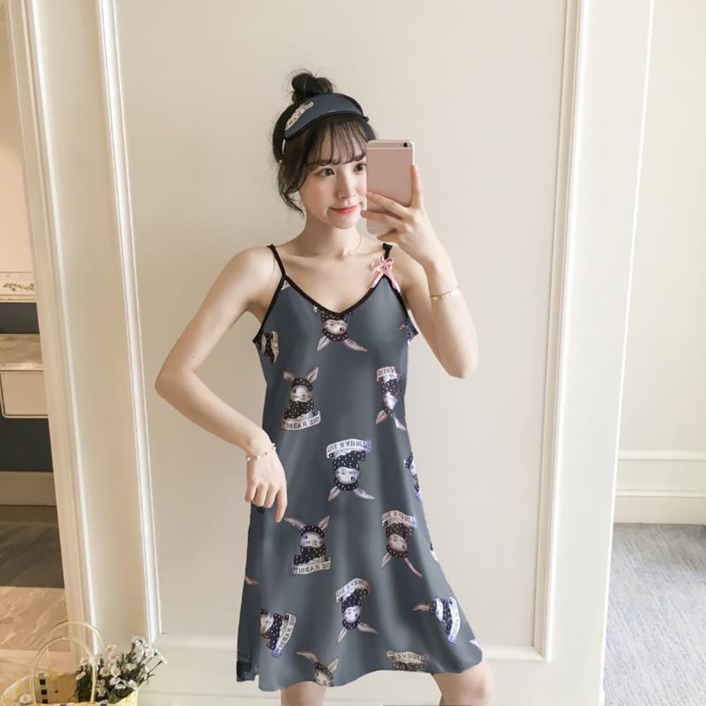 cartoon night dress