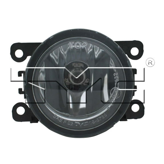 Fog Light Assembly Fits 2010 Nissan Sentra