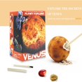 thumbnail image 2 of Science Educational Toys for Kids Gemstone Dig Kit Solar System Eight Planet Explore Gems Dig Kit(8in1), 2 of 7