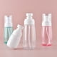 thumbnail image 2 of Paquete de 3 botellas de spray de niebla, botella de spray de viaje vacía de plástico reutilizable transparente para loción de cuidado de la piel/spray de maquillaje, 2 of 5
