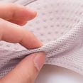 thumbnail image 3 of WCJM Up To 50% Off Bra Women'S Cotton Underwear Nylon,Spandex Bra Grey,85, 3 of 3