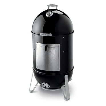 Weber Smokey Mountain Cooker 22-Inch Charcoal Smoker - 731001