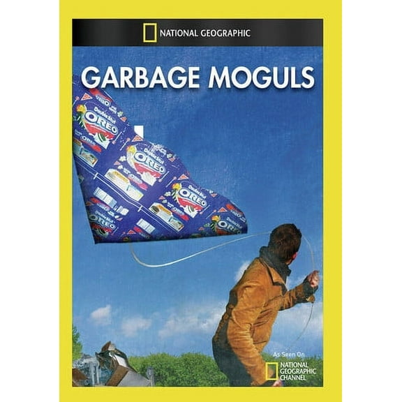 Garbage Moguls (DVD), National Geographic, Documentary