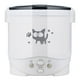 thumbnail image 2 of Olla arrocera portátil 1L vaporera alimentos multicocina para 1-2 personas (24V), 2 of 9