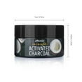 thumbnail image 3 of Polvo blanqueador de dientes con carbón activado natural, 30 g, 3 of 4