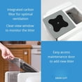 thumbnail image 4 of Smartsift Automatic Sifting Cat Litter Box, 4 of 9