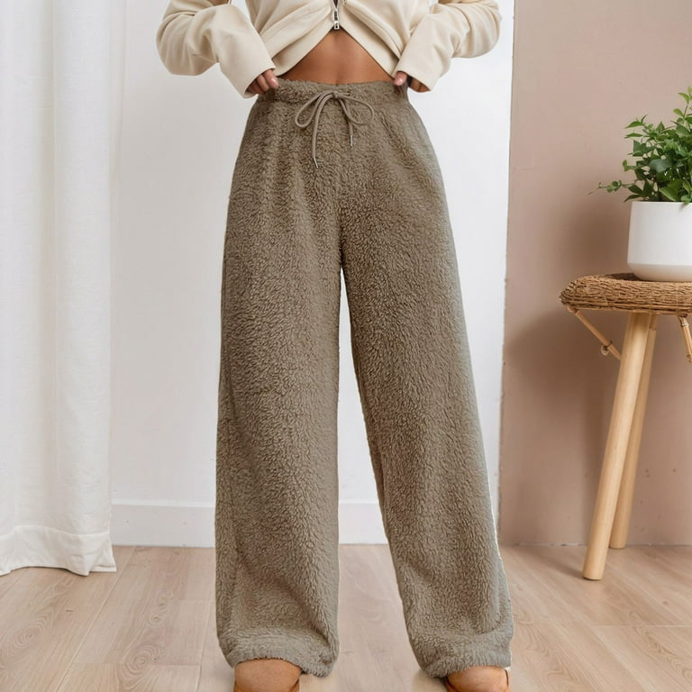 dress pants winter 35 Ways to Wear Wide-Leg Pants This Winter