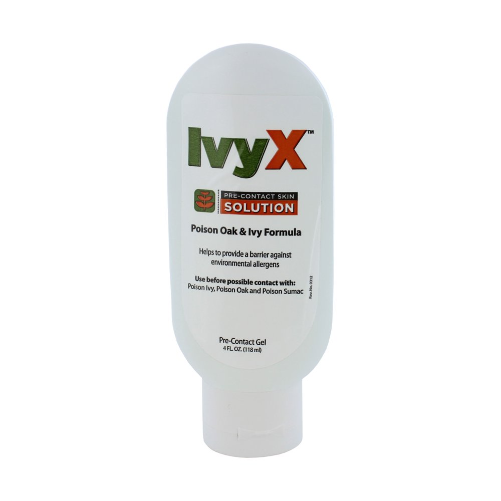 Poison Oak and Ivy Pre Contact Ivy X 4 Oz Solution (1 Bottle) Walmart