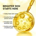 thumbnail image 7 of OOTD Beauty Vitamin C Brightening & Radiance Glow Face Serum, 1.69 Fl Oz, 7 of 7